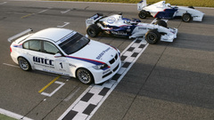 Wtcc BMW cars formula