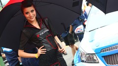 Wtcc Grid Girls