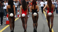 Wtcc Grid Girls