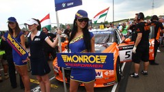 Wtcc Grid Girls