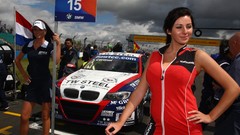 Wtcc Grid Girls
