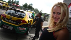 Wtcc Grid Girls