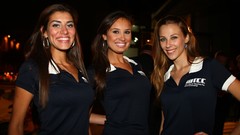 Wtcc Grid Girls curitiba
