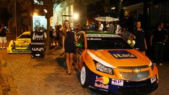 Wtcc Grid Girls curitiba