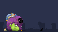 WTF artwork David Lanham