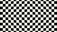 WTF checkered optical illusions