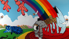 WTF psychedelic artwork