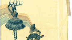 WTF turtles artwork dancing