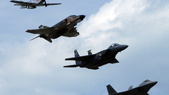 WW vietnam Today aircrafts