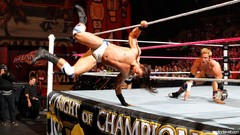 WWE World Wrestling Entertainment