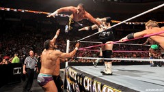 WWE World Wrestling Entertainment