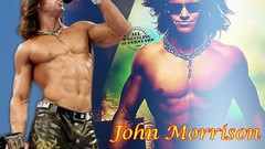 WWE World Wrestling Entertainment John Morrison