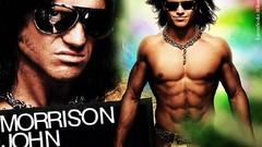 WWE World Wrestling Entertainment John Morrison
