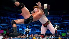 WWE World Wrestling Entertainment RKO