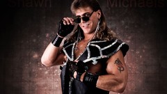 WWE World Wrestling Entertainment Shawn Michaels