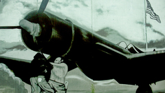 Wwii plane high Aircraft