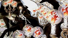 X 1999 Sumeragi Subaru clamp