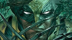 X-Men 2008 (Year) comics wolverine