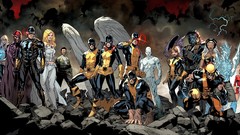 X-Men comics