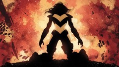 X-Men comics marvel comics comics girls Hope Summers