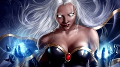 X-Men comics marvel comics Storm (comics character)