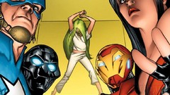 X-Men comics marvel comics ultimate x-men