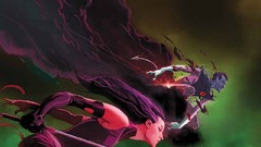 X-Men comics nightcrawler psylocke