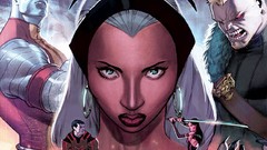 X-Men comics Storm (comics character)