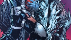 X-Men comics superheroes