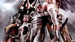 X-Men comics superheroes