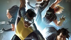X-Men comics superheroes