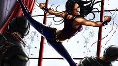 X-Men comics superheroes Laura Kinney marvel comics X-23 comics 