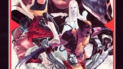 X-Men comics superheroes marvel comics