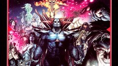 X-Men comics superheroes marvel comics