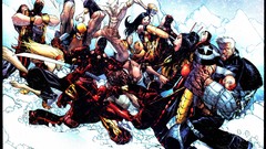 X-Men comics superheroes marvel comics