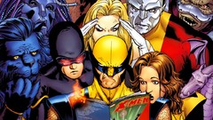 X-Men comics superheroes marvel comics