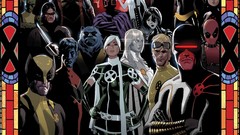 X-Men comics superheroes marvel comics