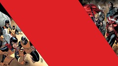 X-Men comics thor captain america Black Widow marvel comics