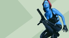 X-Men comics villains marvel comics mystique comic girls