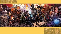 X-Men Cover comics
