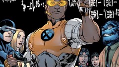 X-Men Cyclops superheroes marvel comics Hank McCoy (Beast)