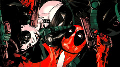 X-Men Deadpool Wade Wilson