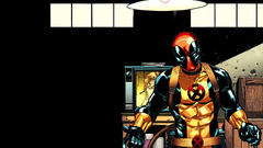 X-Men Deadpool Wade Wilson