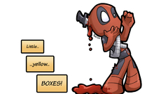 X-Men Deadpool Wade Wilson