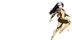 X-Men drawings Simple Background