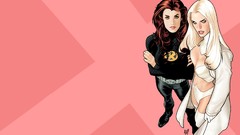 X-Men Emma comics superheroes marvel comics jean grey Emma 