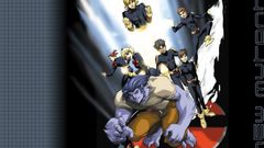 X-Men Evolution boom Hank