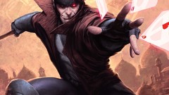 X-Men gambit marvel comics