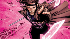 X-Men gambit marvel comics