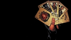 X-Men gambit marvel comics